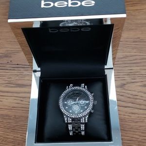 Bebe new watch